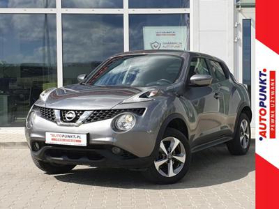 Nissan Juke I SUV Facelifting 1.6i 112KM 2019