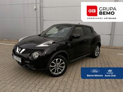 Nissan Juke I SUV Facelifting DIG-T 115KM 2015