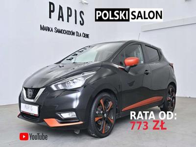 Nissan Micra V 0.9 IG-T 90KM 2017