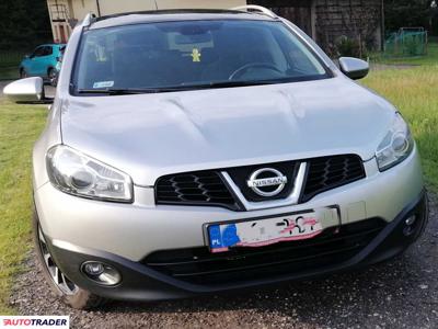 Nissan Qashqai 1.6 benzyna + LPG 116 KM 2011r. (katowice)