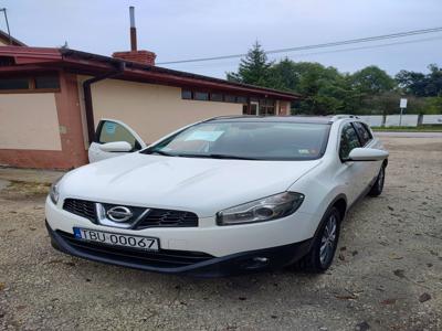 Nissan Qashqai I Crossover 2.0 dCi 150KM 2010