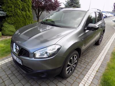 Nissan Qashqai I Crossover Facelifting 1.6 dCi 130KM 2013