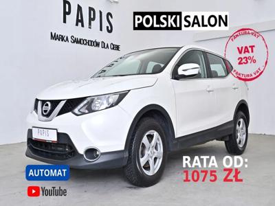 Nissan Qashqai II Crossover 1.2 DIG-T 115KM 2016