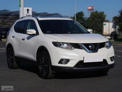 Nissan X-trail III , Salon Polska, Serwis ASO, Skóra, Navi, Klimatronic,