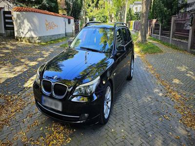 Okazja! Bmw 520i lift 2009r zamiana na tańszy lub drozszy