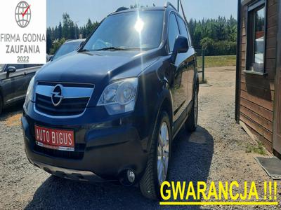 Opel Antara 2010