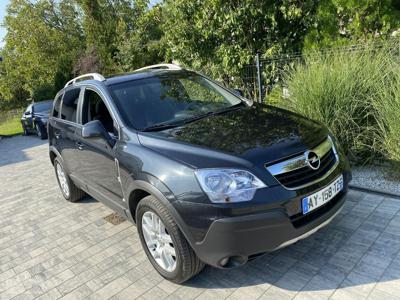 Opel Antara Niski oryginalny przebieg, NOWY ROZRZĄD OLEJ I FILTRY