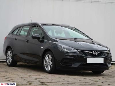 Opel Astra 1.2 143 KM 2020r. (Piaseczno)