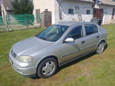 Opel Astra 1.4 16v