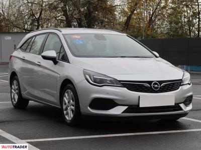 Opel Astra 1.5 120 KM 2020r. (Piaseczno)