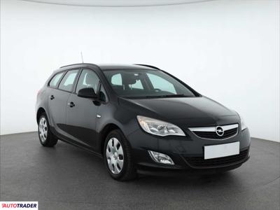 Opel Astra 1.7 108 KM 2012r. (Piaseczno)