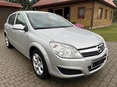 Opel Astra H 1.4 100 km Niemcy Serwis Bezwypadkowa 139tkm