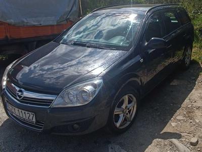 Opel astra H 1.9 150km zamiana