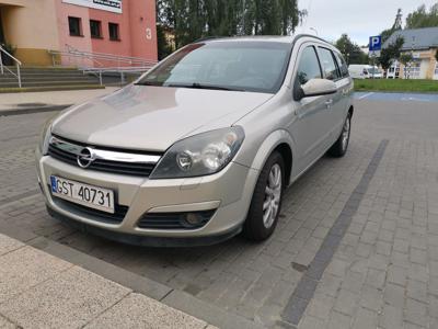 Opel Astra H 1.9 cdti 2006