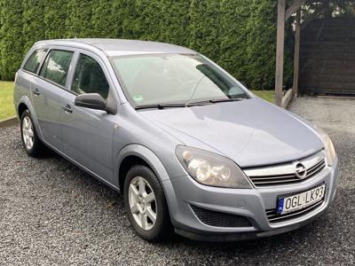 Opel Astra H Combi 1.6 16 V 115 Ps EcoTEC