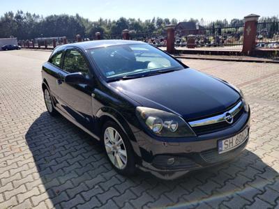 Opel Astra H GTC 1.6T Opc Line