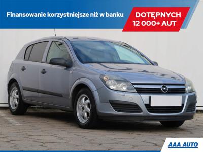 Opel Astra H Hatchback 5d 1.4 TWINPORT ecoFLEX 90KM 2004