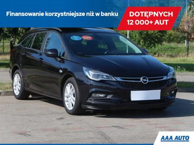 Opel Astra J GTC 1.6 CDTI Ecotec 110KM 2018