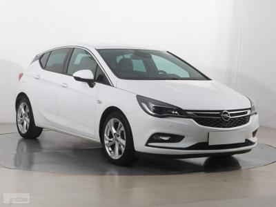 Opel Astra J , Salon Polska, Serwis ASO, Skóra, Navi, Klimatronic,