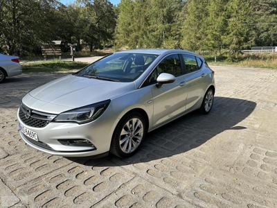 Opel Astra J V 1.0 T Essentia S&S