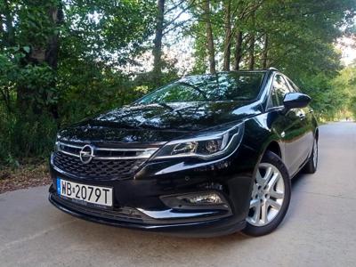 Opel Astra K 1.6CDTI, 110KM, 2018