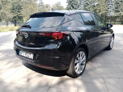 Opel astra k 2016