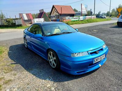 Opel Calibra Opel Calibra 2.0 B+LPG 96r