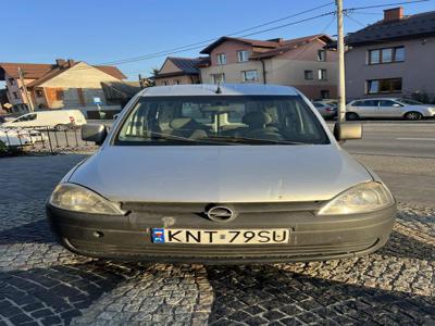 Opel Combo 1.7 CDTI 2005r!! Okazja!!