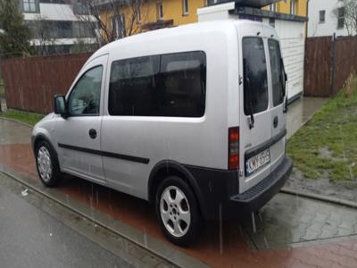 Opel Combo C 2004