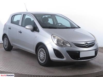 Opel Corsa 1.2 84 KM 2011r. (Piaseczno)