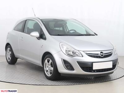 Opel Corsa 1.4 85 KM 2011r. (Piaseczno)