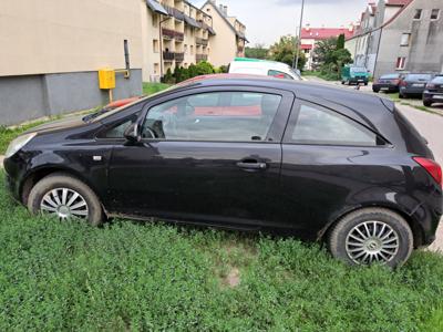 Opel corsa 2009 D