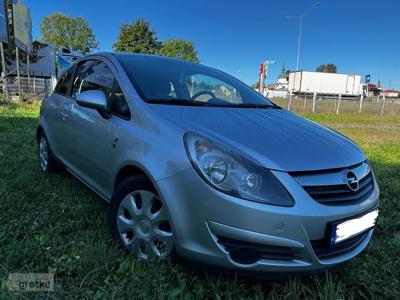 Opel Corsa D 1.4 16 V 100KM Salon Polska Tempomat Klima