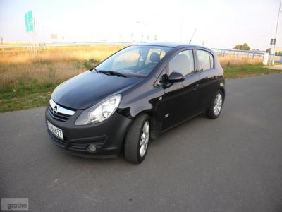 Opel Corsa D