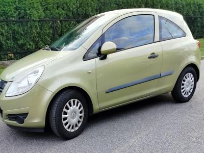 Opel Corsa D, benzyna+LPG,polski salon,klimatyzacja