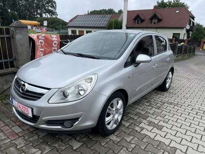 Opel Corsa D Hatchback 1.4 Twinport ECOTEC 90KM 2007