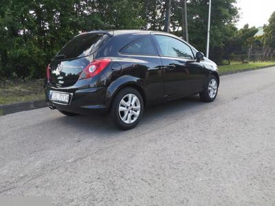 Opel Corsa D Hatchback 5d Facelifting 1.2 Twinport ECOTEC 70KM 2012