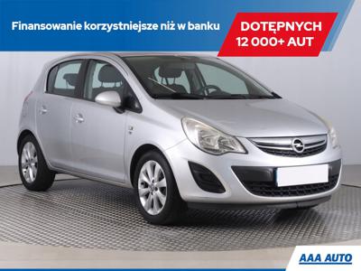 Opel Corsa D Hatchback 5d Facelifting 1.2 Twinport ECOTEC 85KM 2012