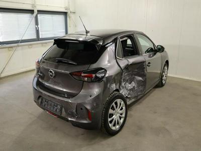 Opel Corsa Elegance 136 KM, bateria 50 kWh, złącze CCS, pełna faktura VAT