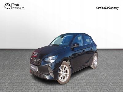 Opel Corsa F Hatchback 5d 1.2 Turbo 100KM 2021