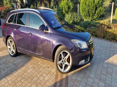 Opel Insignia 2.0Biturbo 4x4