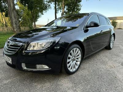 Opel Insignia I 2009