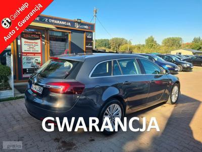 Opel Insignia I Country Tourer / 2.0 diesel / Lift / Led / Navi / Alu / Rok Gwarancji