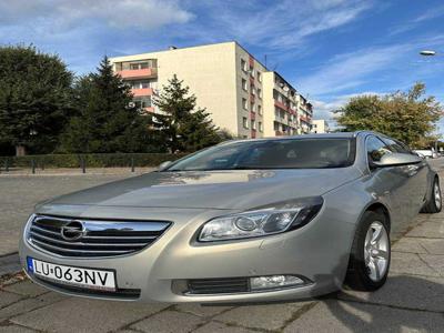 Opel Insignia Sport Tourer 2009 2.0 CDTI (bez dpf) prywatne