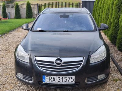 Opel Insignia W Bardzo Dobrym Stanie