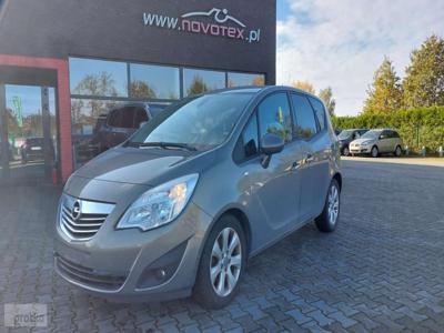 Opel Meriva B