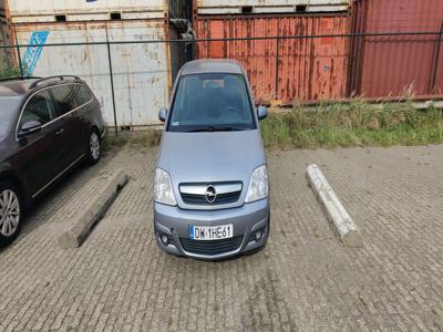 Opel Meriva I 1.7 CDTI ECOTEC 100KM 2007