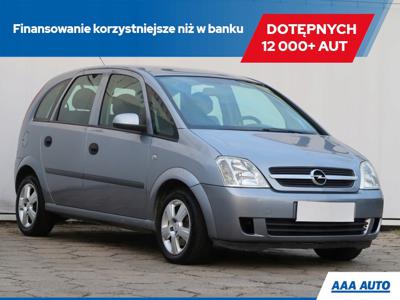 Opel Meriva I 1.7 DTI ECOTEC 75KM 2005