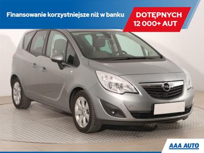 Opel Meriva II Mikrovan 1.4 Turbo ECOTEC 120KM 2013