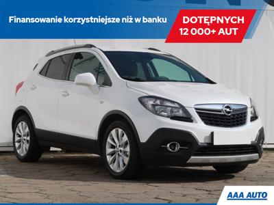 Opel Mokka I SUV 1.4 Turbo ECOTEC 140KM 2015